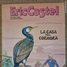Cómics: ERIC CASTEL 12.LA CASA DEL CORMARA.GRIJALBO EN CATALAN