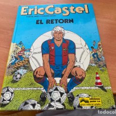 Cómics: ERIC CASTEL Nº 10 EL RETORN. EN CATALAN (COIB58)