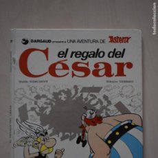 Cómics: COMIC ASTERIX Y OBELIX. EL REGALO DE CÉSAR. EDITORIAL DARGAUD. GRIJALBO