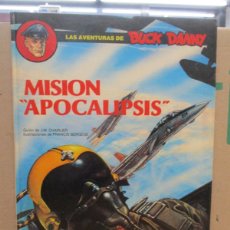 Cómics: BUCK DANNY Nº 41, MISION APOCALIPSIS , EDITORIAL GRIJALBO/JUNIOR 1989