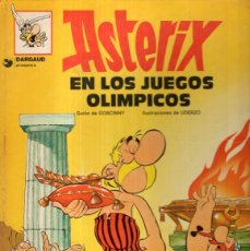Cómics: ASTERIX Nº 5 ASTERIX EN LOS JUEGOS OLIMPICOS - GRIJALBO - CARTONE - VER DESCRIPCION - OFM15