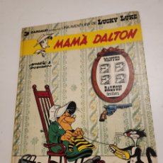 Cómics: CÓMIC LUCKY LUKE MAMA DALTON. DARGAUD GRIJALBO. 1985