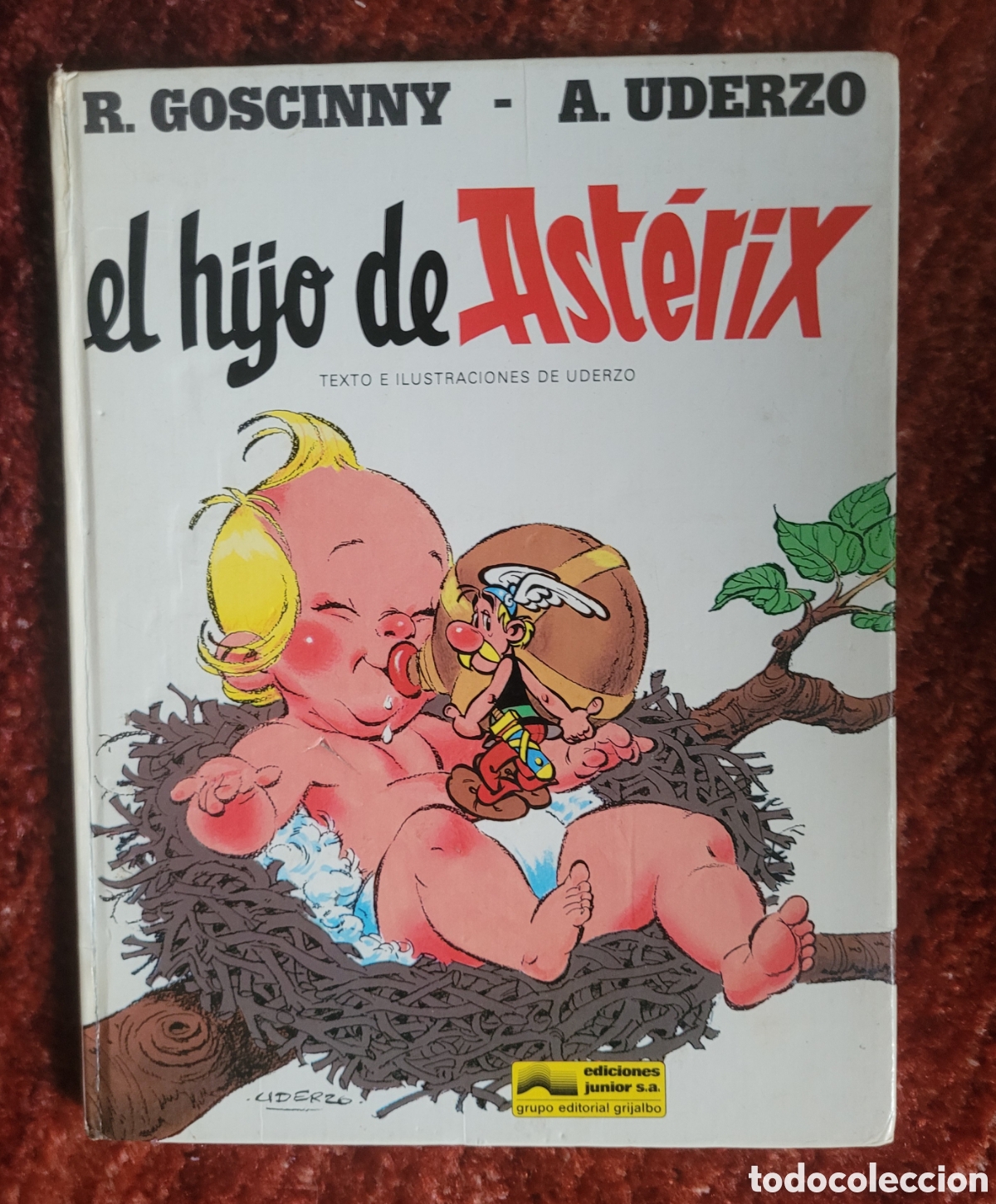 C&oacute;mics: Lote Asterix numeros 24 , 26 y 27 - Foto 3