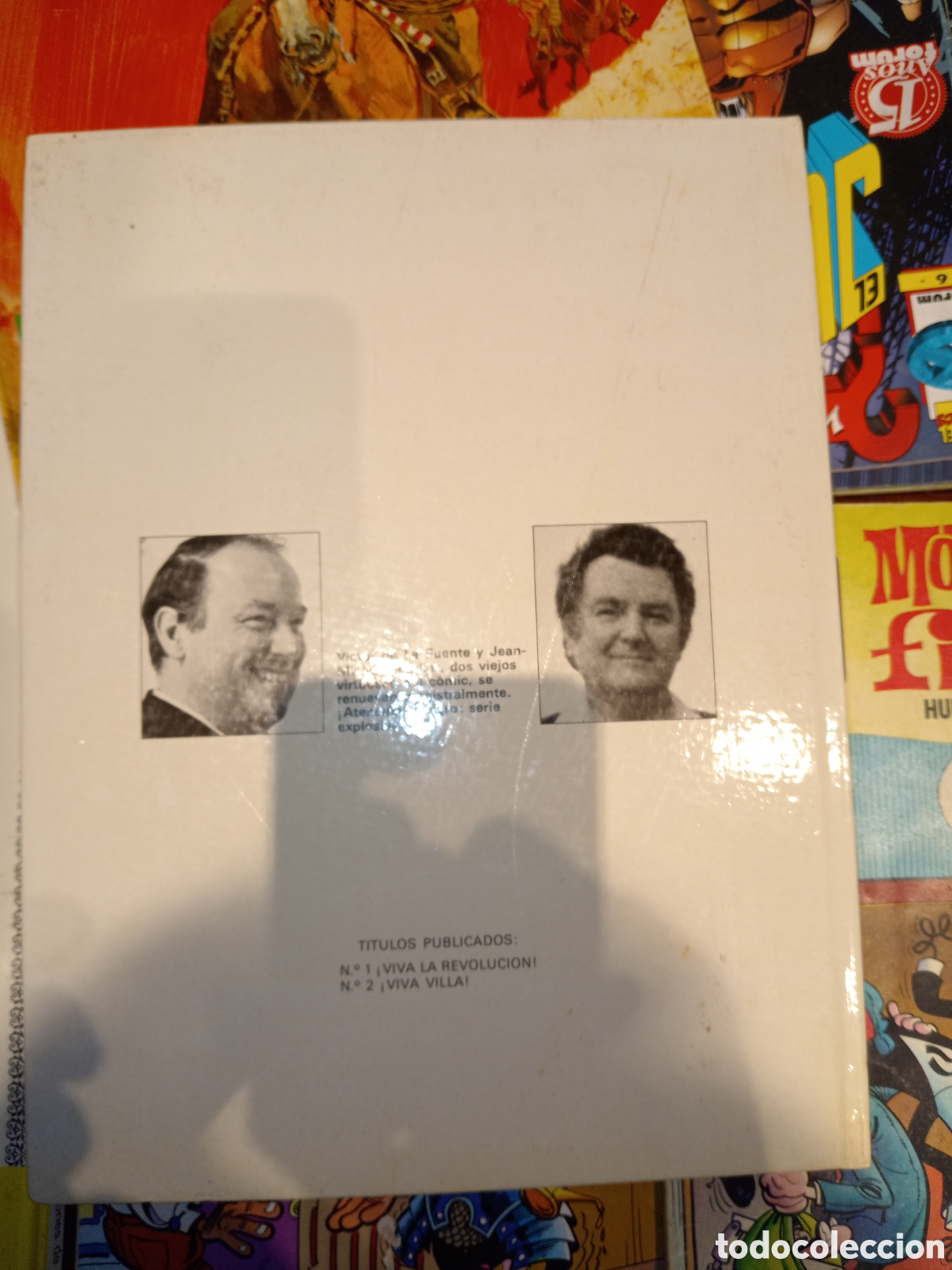 C&oacute;mics: Los gringos tomos 1-2 cj79 - Foto 4