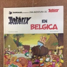 Fumetti: ASTÉRIX EN BÉLGICA - GRIJALBO, 1983