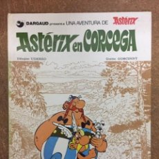 Fumetti: ASTÉRIX EN CÓRCEGA - GRIJALBO, 1982