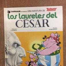 Fumetti: ASTÉRIX. LOS LAURELES DEL CÉSAR - GRIJALBO, 1985