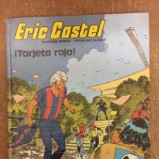 Fumetti: ERIC CASTEL 03. TARJETA ROJA - JUNIOR, 1983
