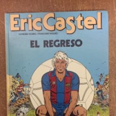 Fumetti: ERIC CASTEL 10. EL REGRESO - JUNIOR, 1986