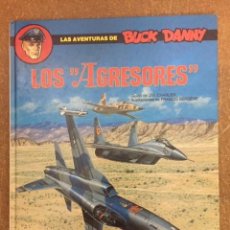 Fumetti: BUCK DANNY. LOS AGRESORES (CHARLIER / BERGÈSE) - JUNIOR, 1990