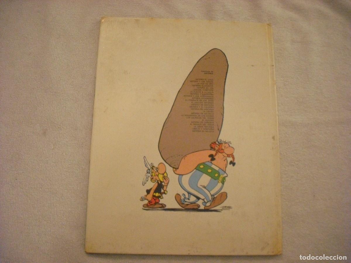 C&oacute;mics: ASTERIX EN BRETA&Ntilde;A . 1981 - Foto 2
