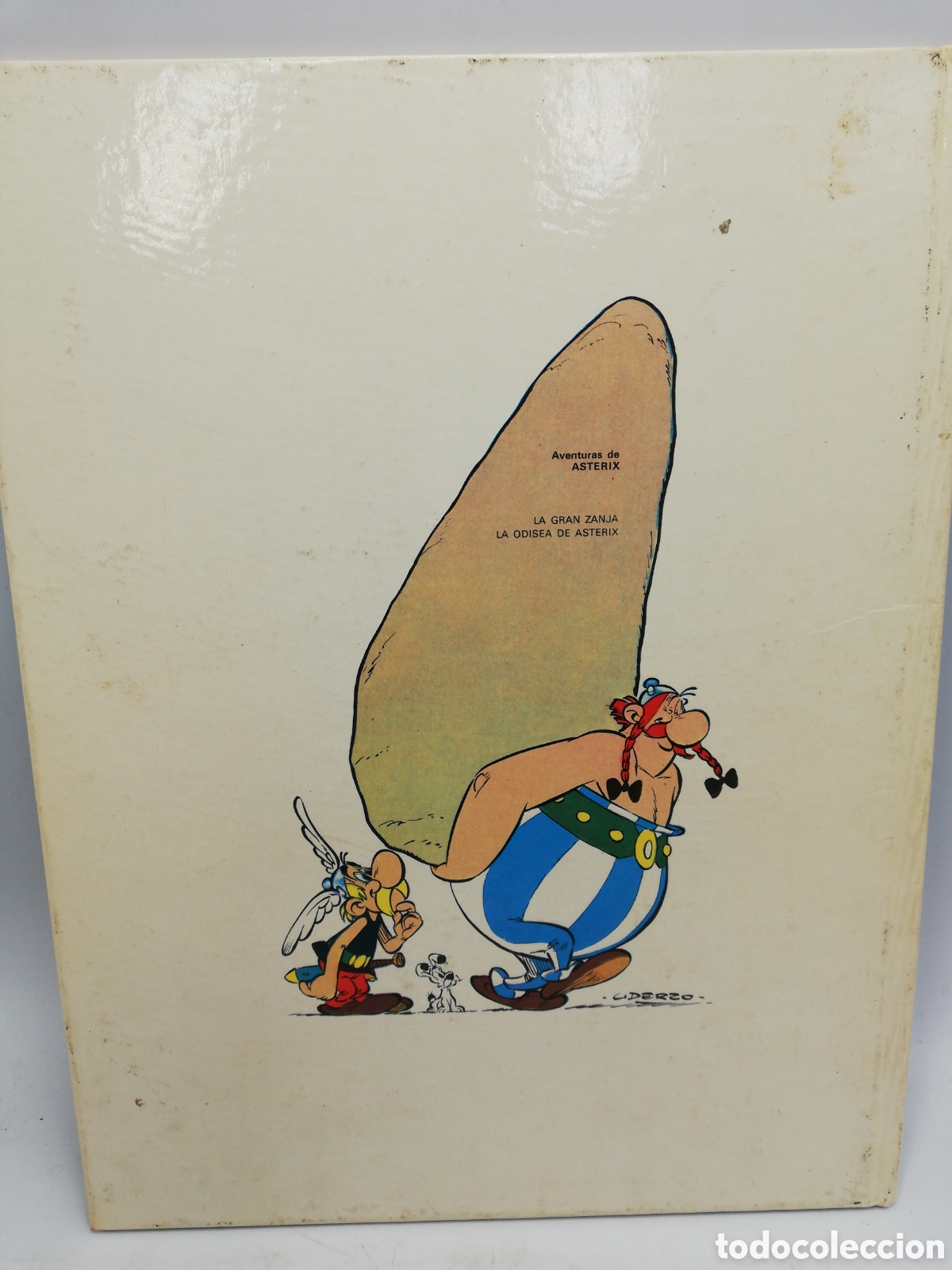 C&oacute;mics: La Odisea de Asterix. Goscinny y Uderzo. - Foto 3