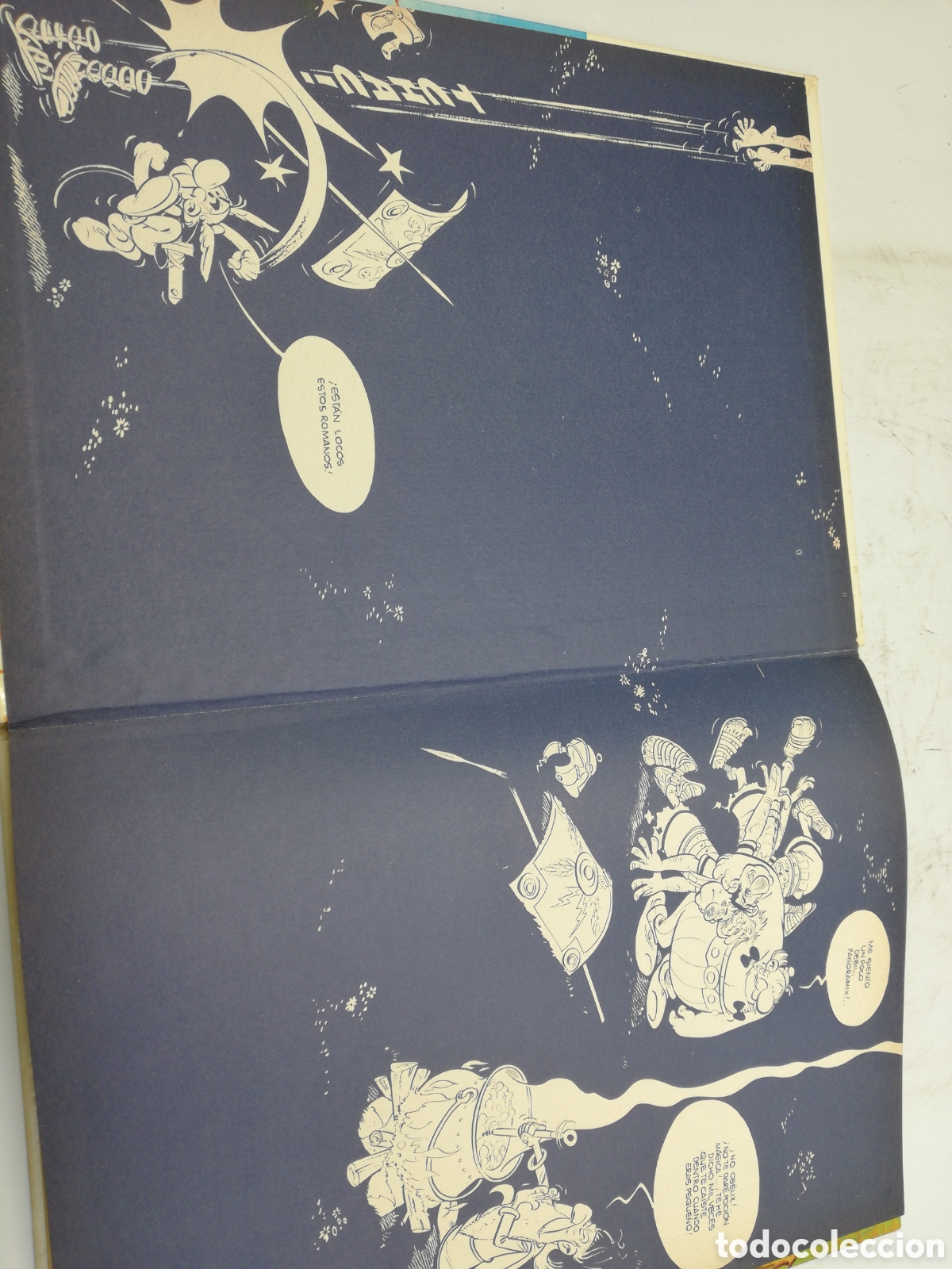 C&oacute;mics: La Odisea de Asterix. Goscinny y Uderzo. - Foto 6
