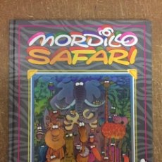 Fumetti: SAFARI (MORDILLO) - JUNIOR, 1990
