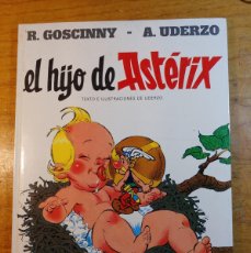 Fumetti: COMIC DE ASTERIX EN EL HIJO DE ASTERIX DEL AÑO 1986