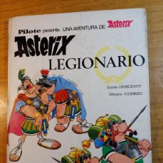Fumetti: COMIC DE ASTERIX EN ASTERIX LEGIONARIO DEL AÑO 1969