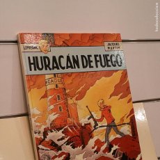 Cómics: LEFRANC Nº 2 HURACAN DE FUEGO - GRIJALBO