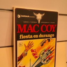 Cómics: MAC COY Nº 10 - GRIJALBO