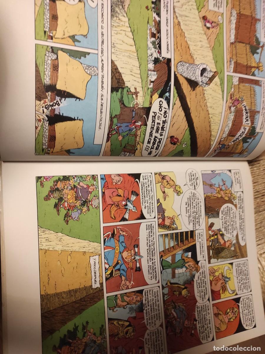C&oacute;mics: La gran zanja. Ast&eacute;rix - Foto 2