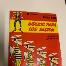Cómics: LUCKY LUKE INDULTO PARA LOS DALTON EDICION ESPECIAL PARA CAJA AHORROS CASTELLON