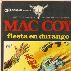 Cómics: MAC COY -- Nº 1O FIESTA EN DURANGO