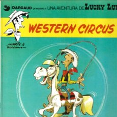 Cómics: LUCKY LUKE -- Nº 15 WESTERN CIRCUS