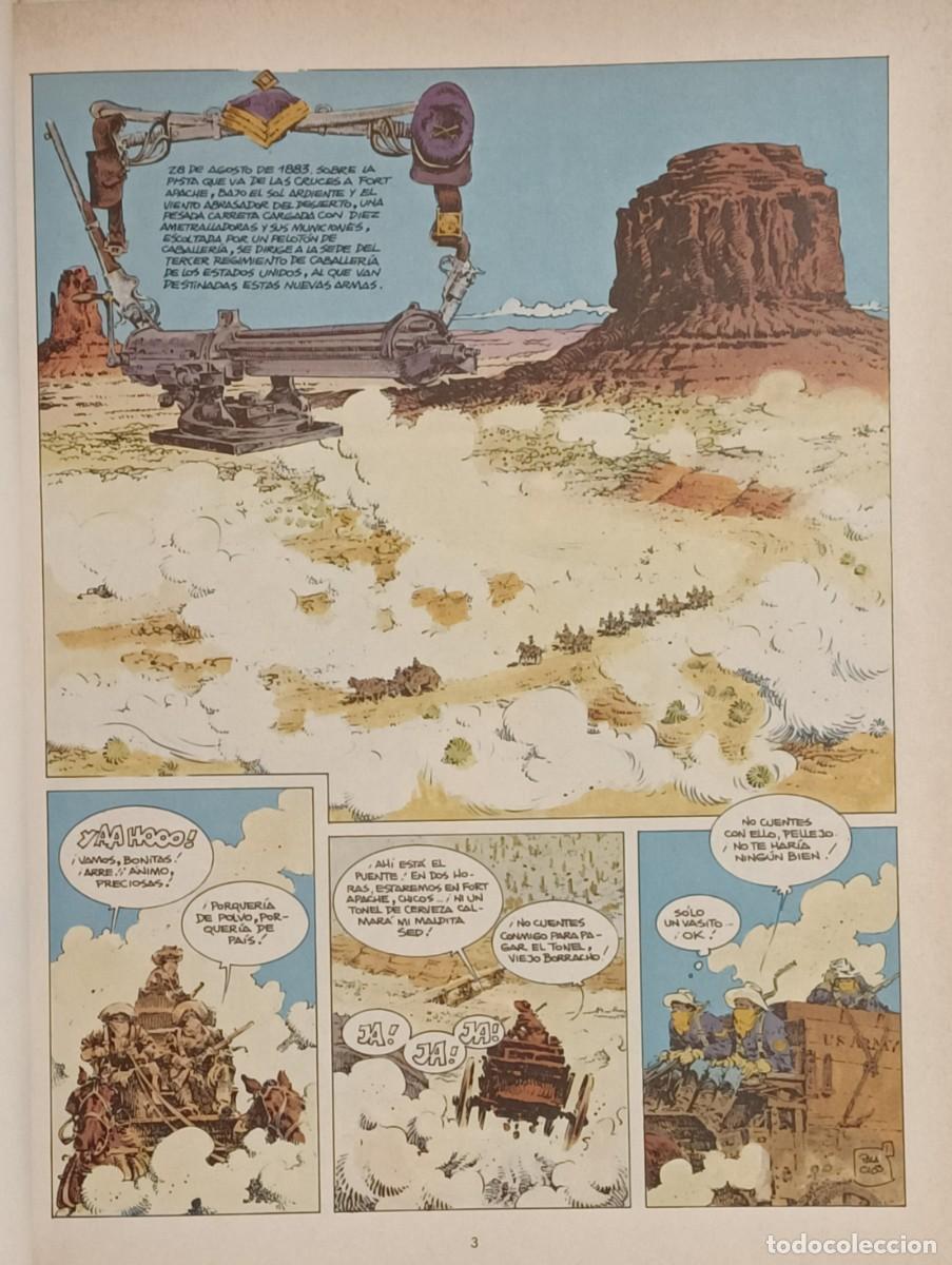 C&oacute;mics: MAC COY. Fiesta en Durango - Foto 4