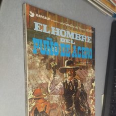 Cómics: TENIENTE BLUEBERRY Nº 4: EL HOMBRE DEL PUÑO DE ACERO / GRIJALBO-DARGAUD 1980