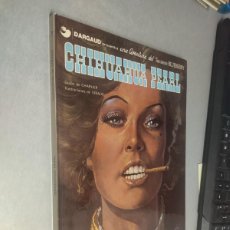 Cómics: TENIENTE BLUEBERRY Nº 7: CHIHUAHUA PEARL / GRIJALBO-DARGAUD 1980