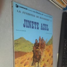 Cómics: TENIENTE BLUEBERRY Nº 14: JINETE AZUL / GRIJALBO-DARGAUD 1981