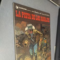 Cómics: TENIENTE BLUEBERRY Nº 22: LA PISTA DE LOS NAVAJOS / GRIJALBO DARGAUD 1983