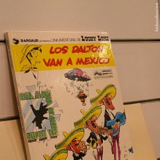 Cómics: DARGAUD PRESENTA LUCKY LUKE LOS DALTON VAN A MEXICO TOMO TAPA DURA - EDICIONES JUNIOR GRIJALBO