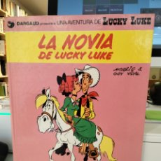 Cómics: LA NOVIA DE LUCKY LUKE