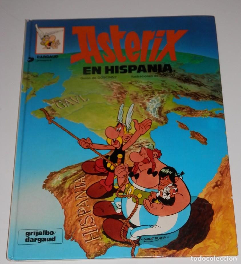 C&oacute;mics: TEBEO/ COMICS DEL ASTERIX - Foto 1