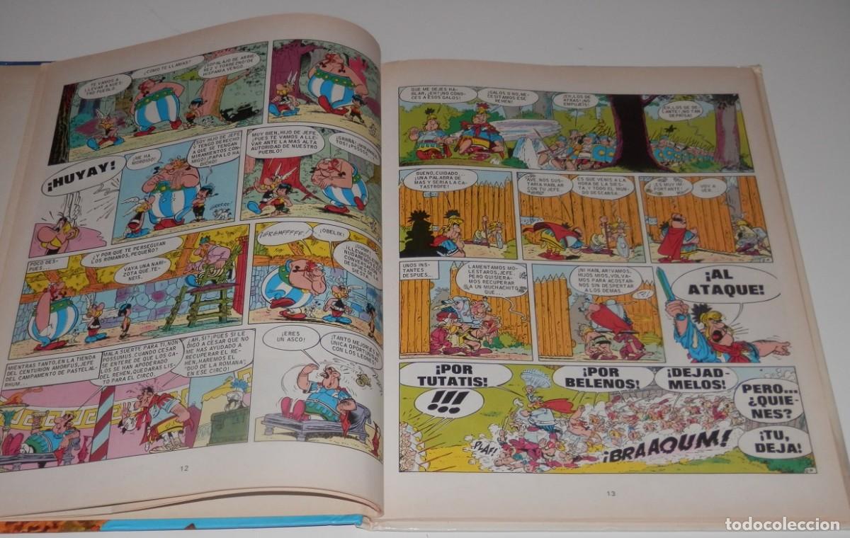 C&oacute;mics: TEBEO/ COMICS DEL ASTERIX - Foto 2