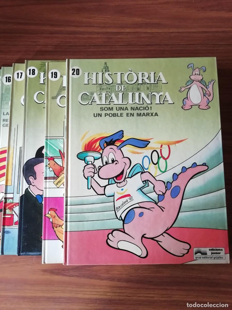 C&oacute;mics: Historia de Catalunya - Foto 2