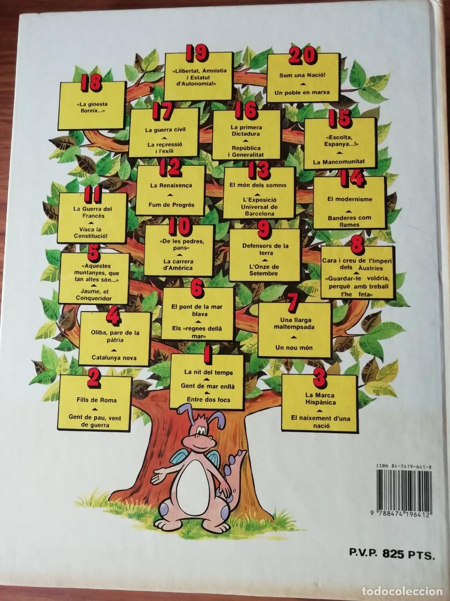 C&oacute;mics: Historia de Catalunya - Foto 3