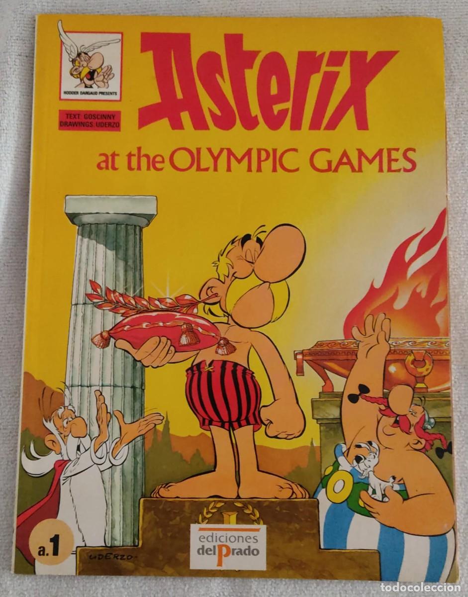 C&oacute;mics: ASTERIX - Foto 1