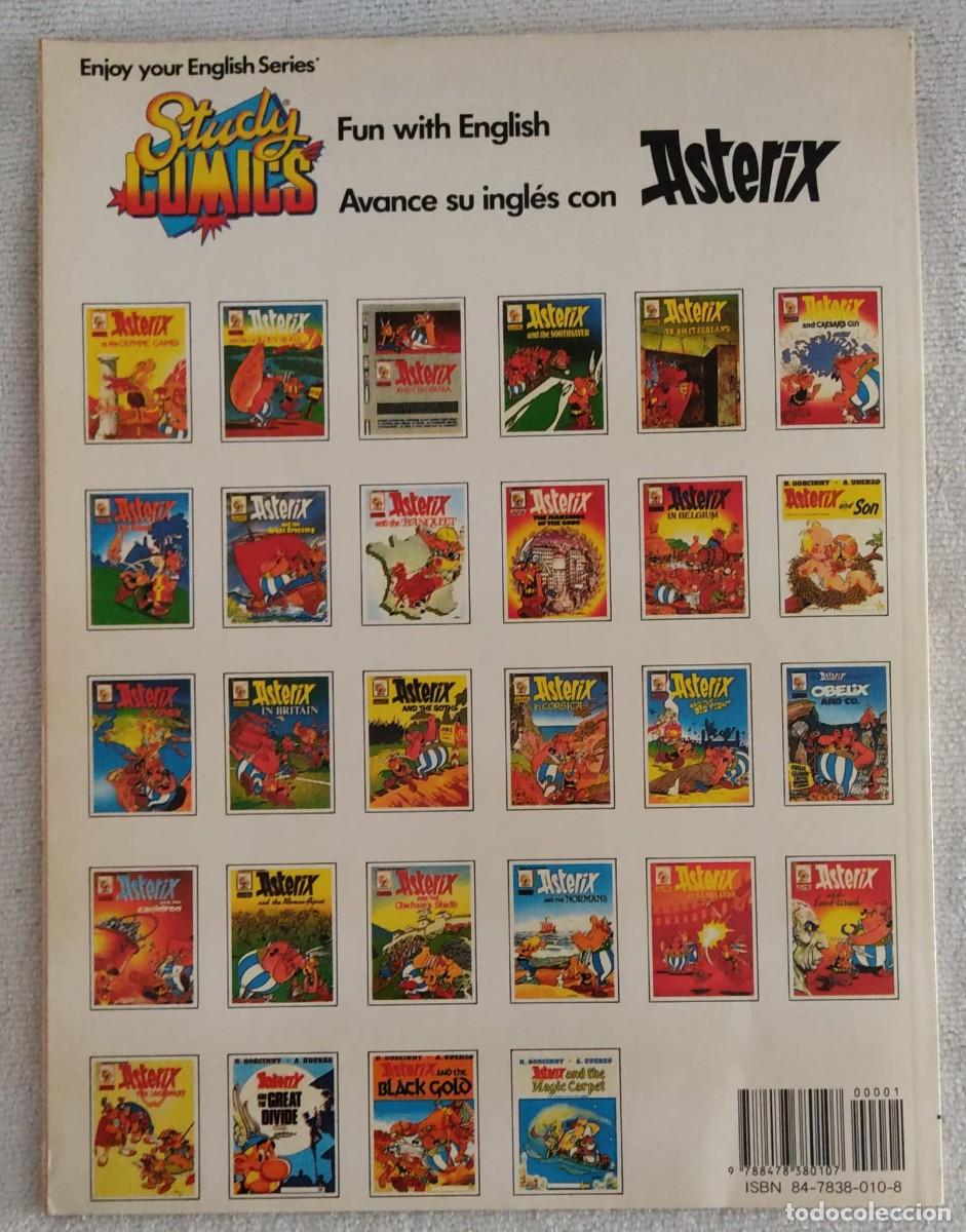 C&oacute;mics: ASTERIX - Foto 2