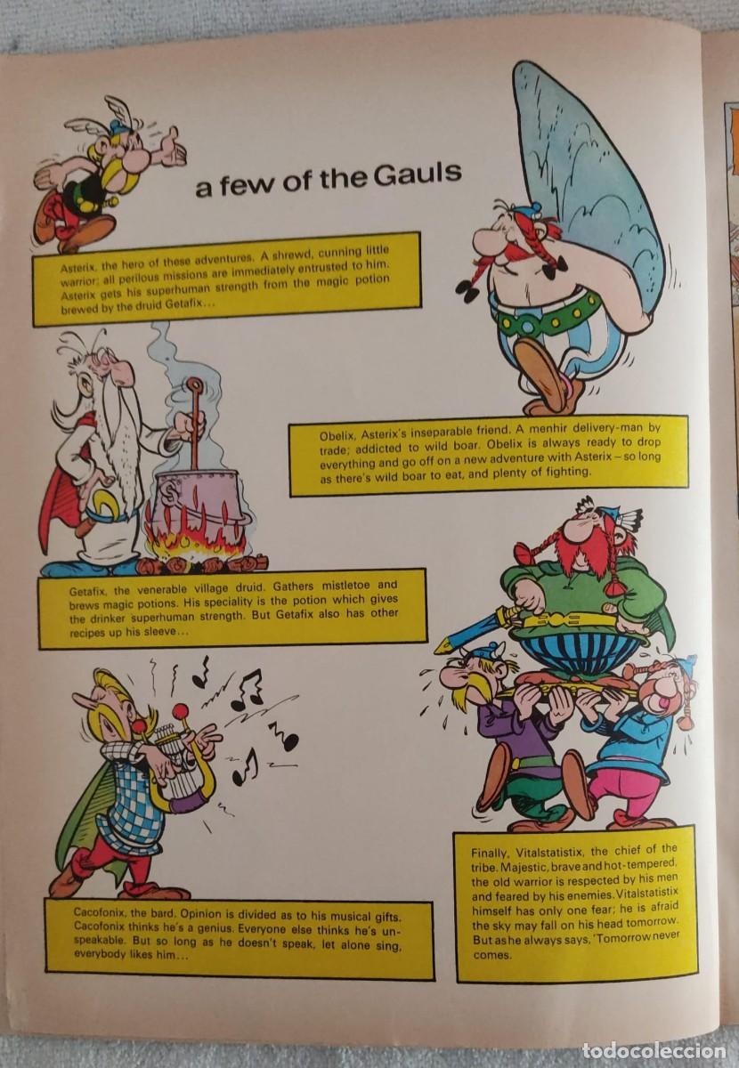C&oacute;mics: ASTERIX - Foto 3