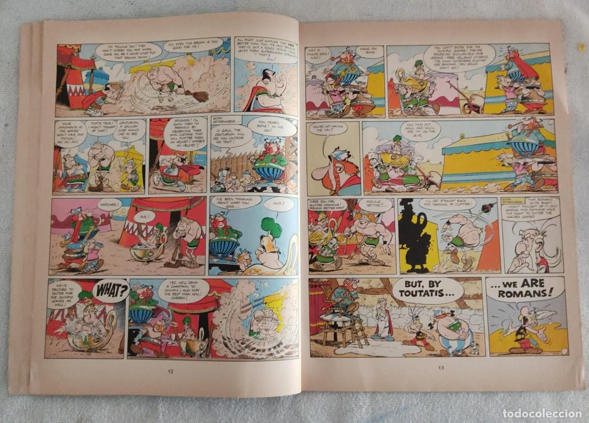 C&oacute;mics: ASTERIX - Foto 5