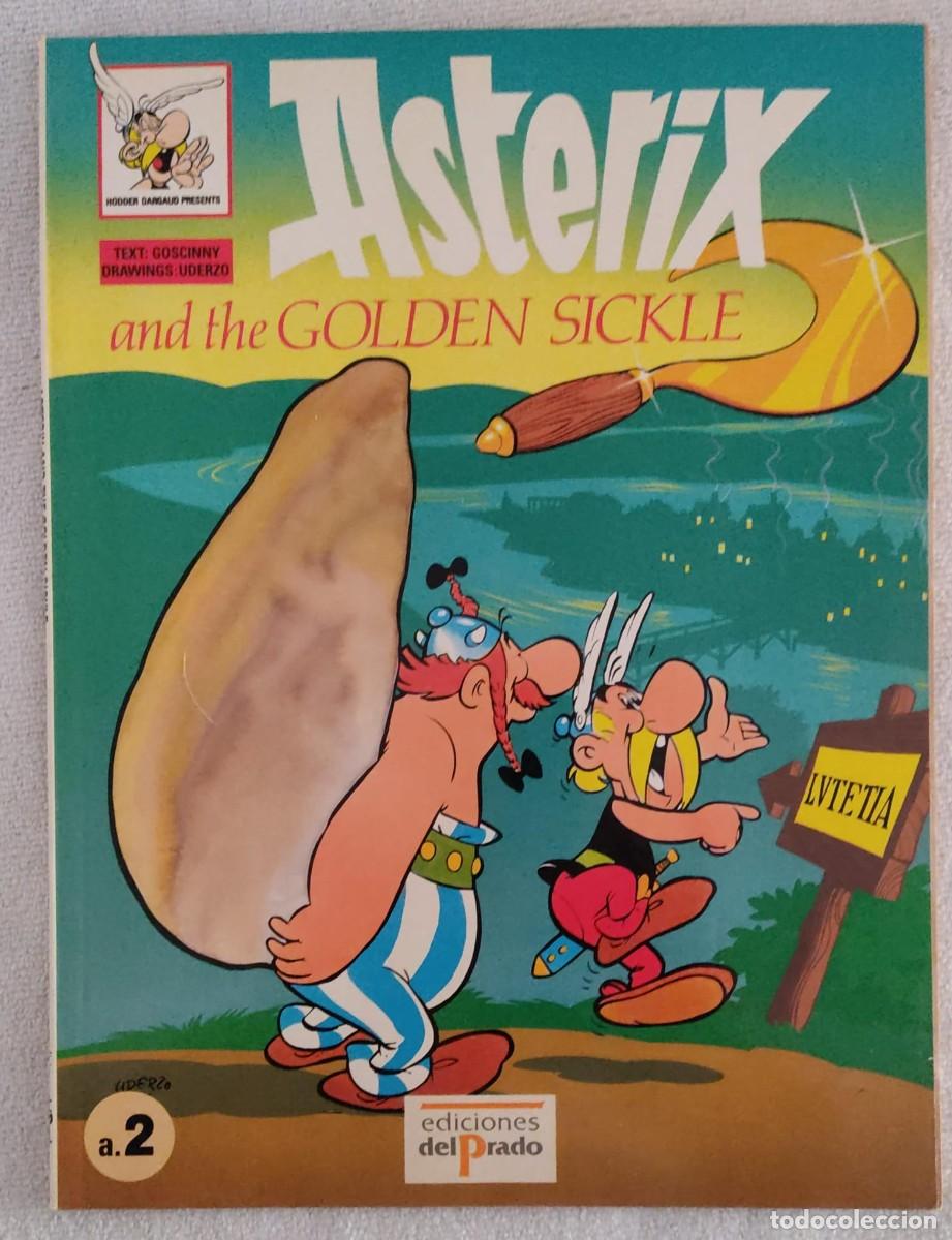 C&oacute;mics: ASTERIX - Foto 1