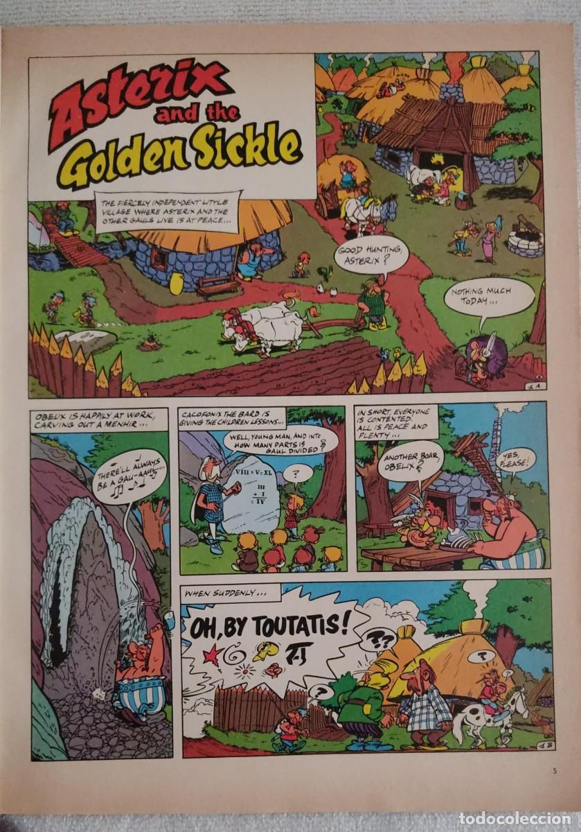 C&oacute;mics: ASTERIX - Foto 2