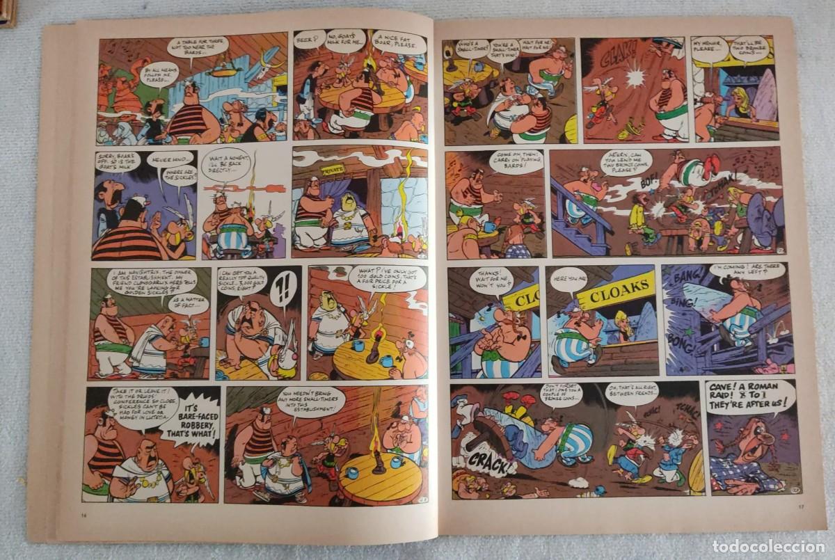 C&oacute;mics: ASTERIX - Foto 3