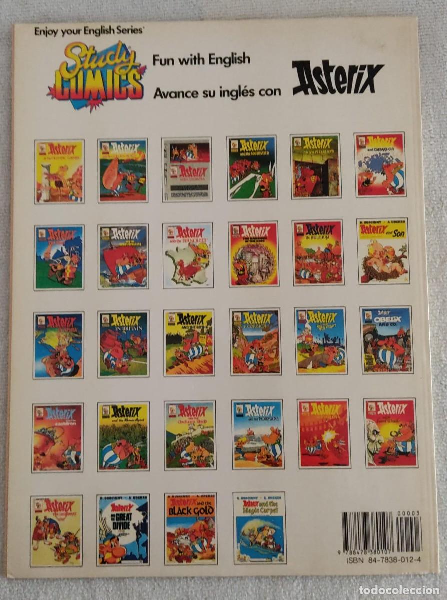C&oacute;mics: ASTERIX - Foto 5