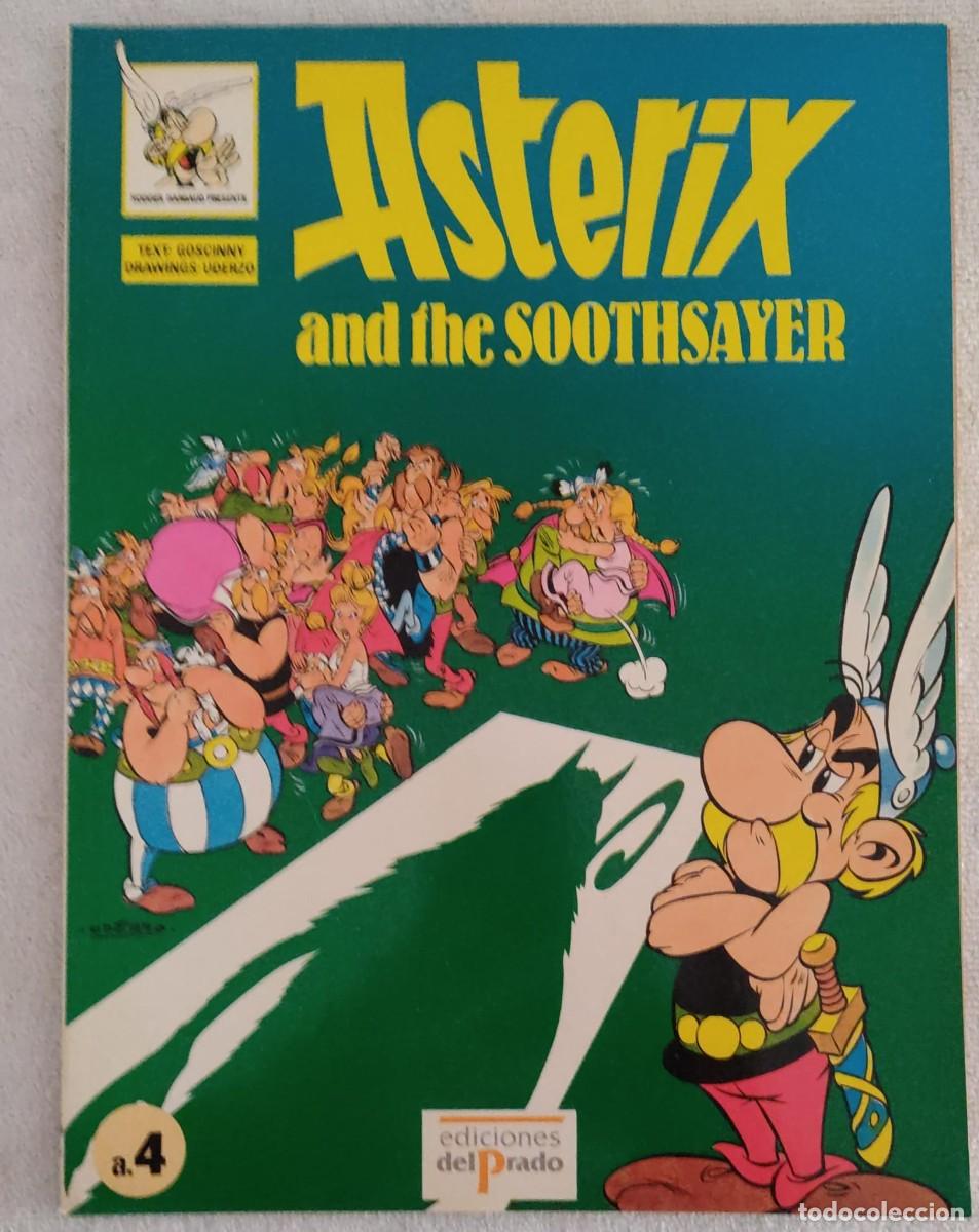 C&oacute;mics: ASTERIX - Foto 1
