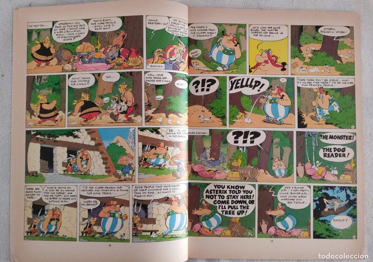 C&oacute;mics: ASTERIX - Foto 2