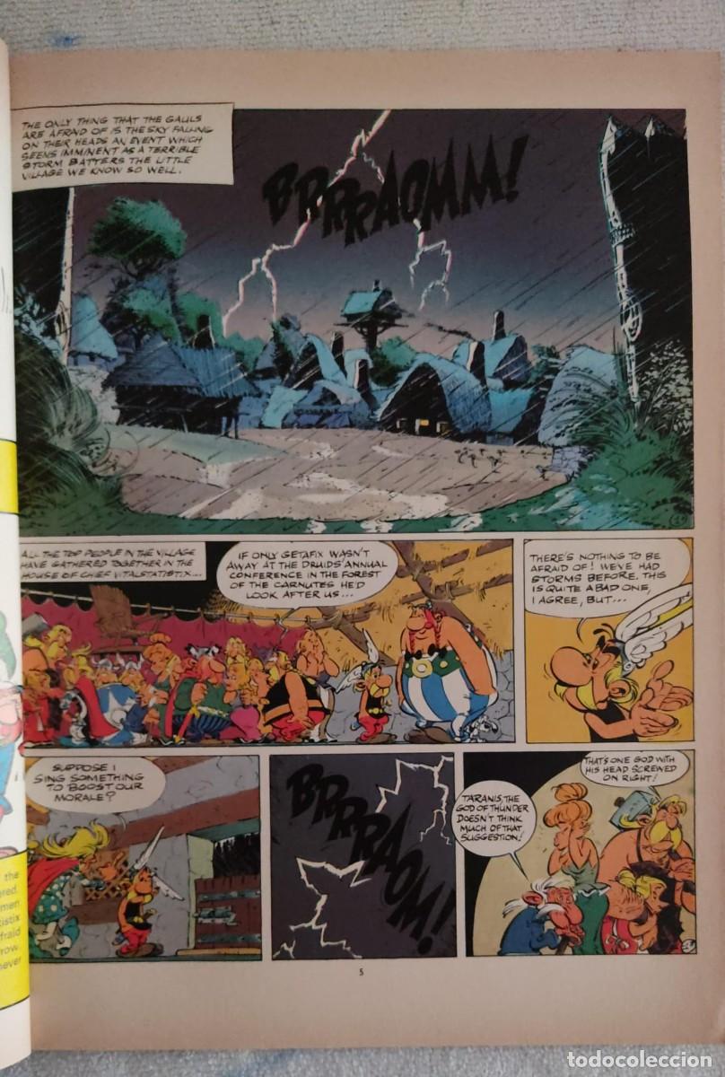 C&oacute;mics: ASTERIX - Foto 4