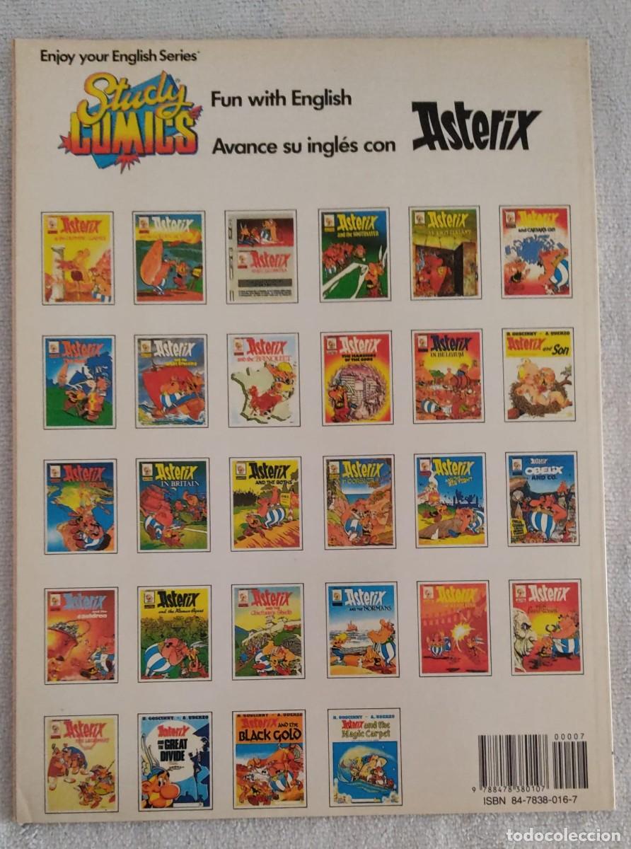 C&oacute;mics: ASTERIX - Foto 5