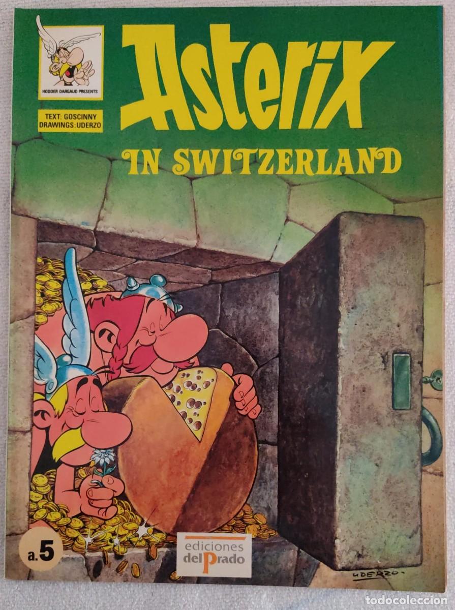C&oacute;mics: ASTERIX - Foto 1